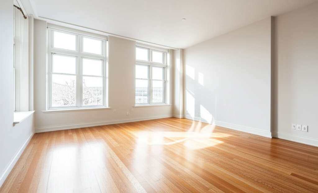 Move In/Out Cleaning